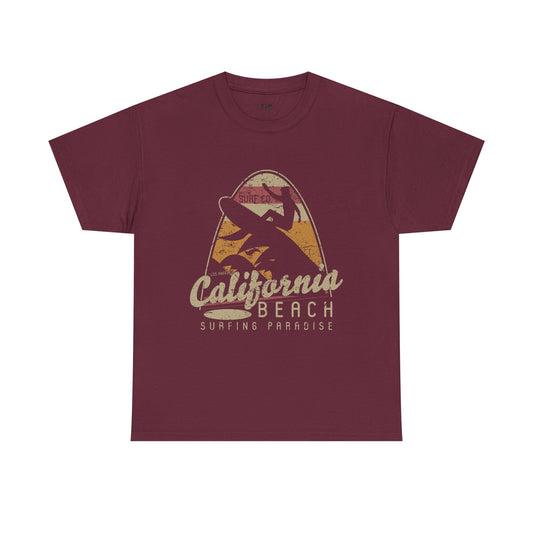 California Beach Unisex Tee