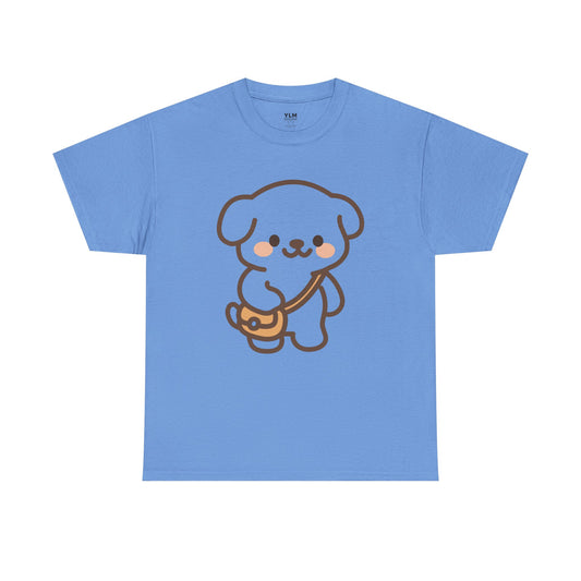 Cute Puppy Unisex Tee