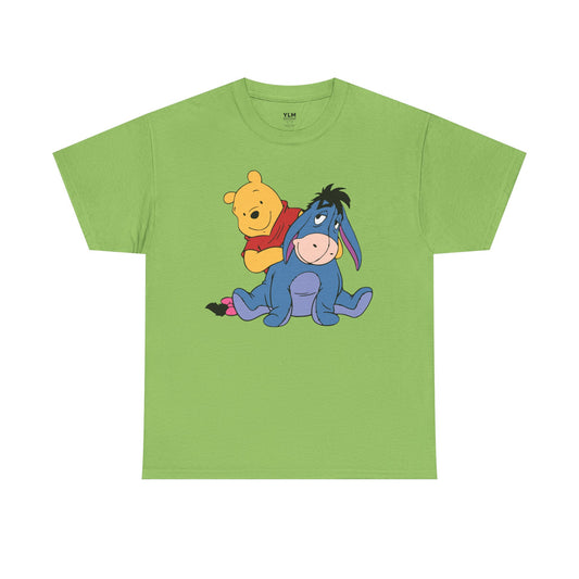 Winnie the Pooh Friends Unisex Tee