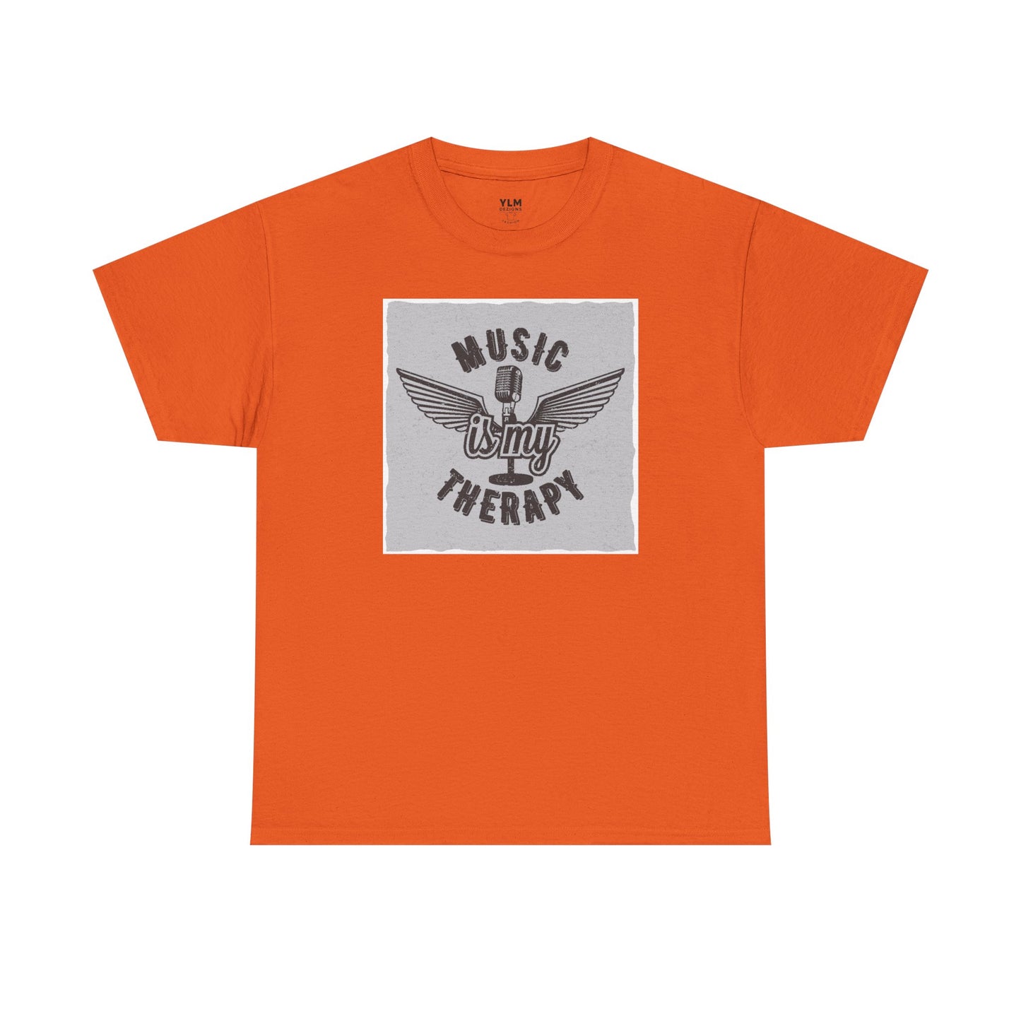 Music Therapy Unisex Tee