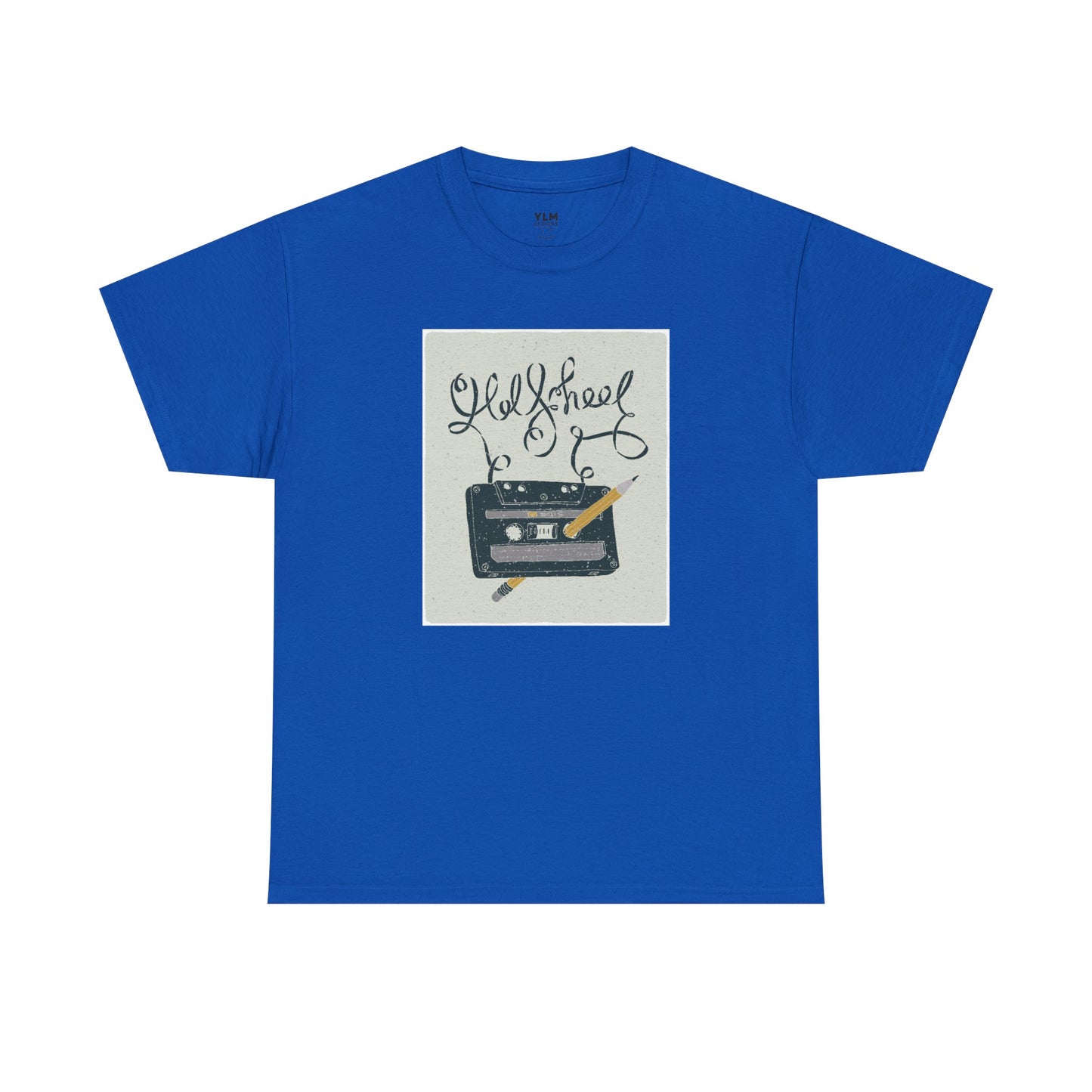 Old School Cassette Unisex Tee