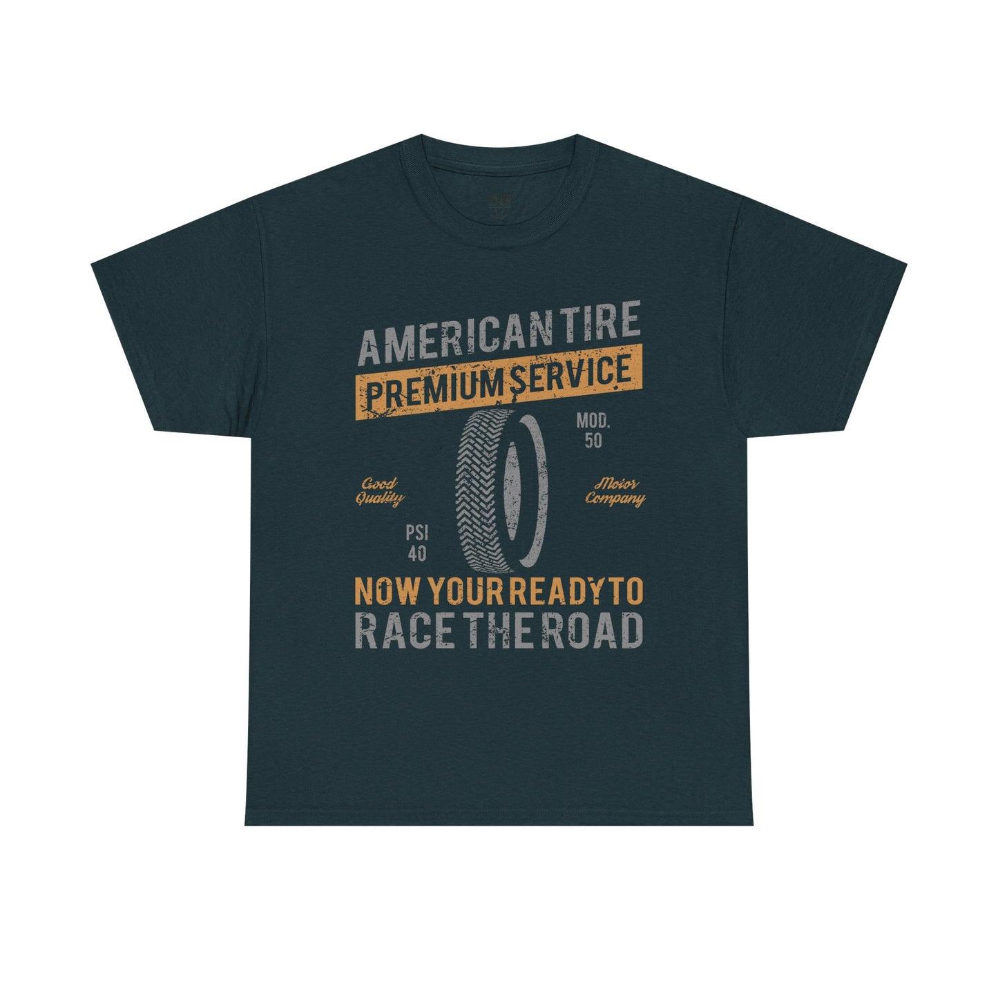 American Tire Premium Service Unisex Tee
