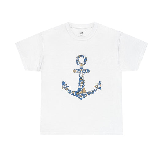 Anchor  Unisex Tee