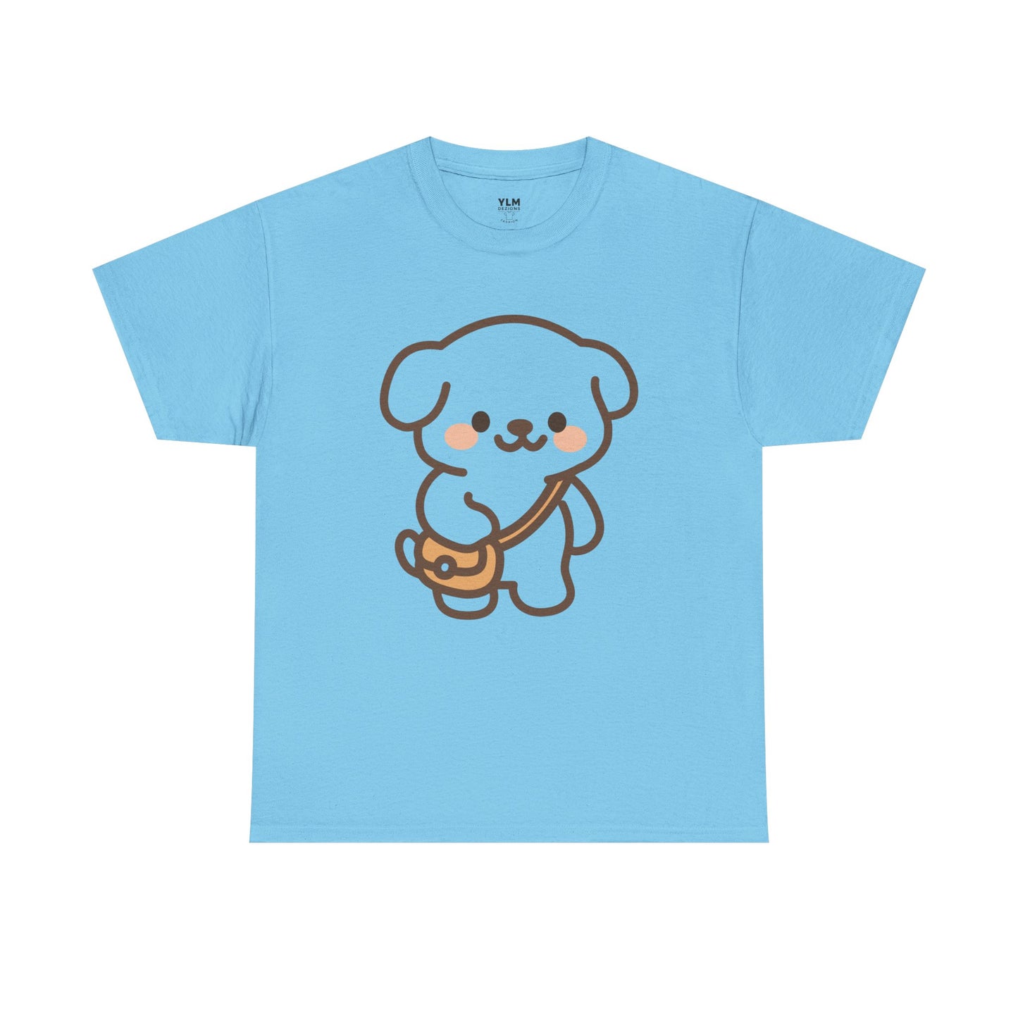 Cute Puppy Unisex Tee