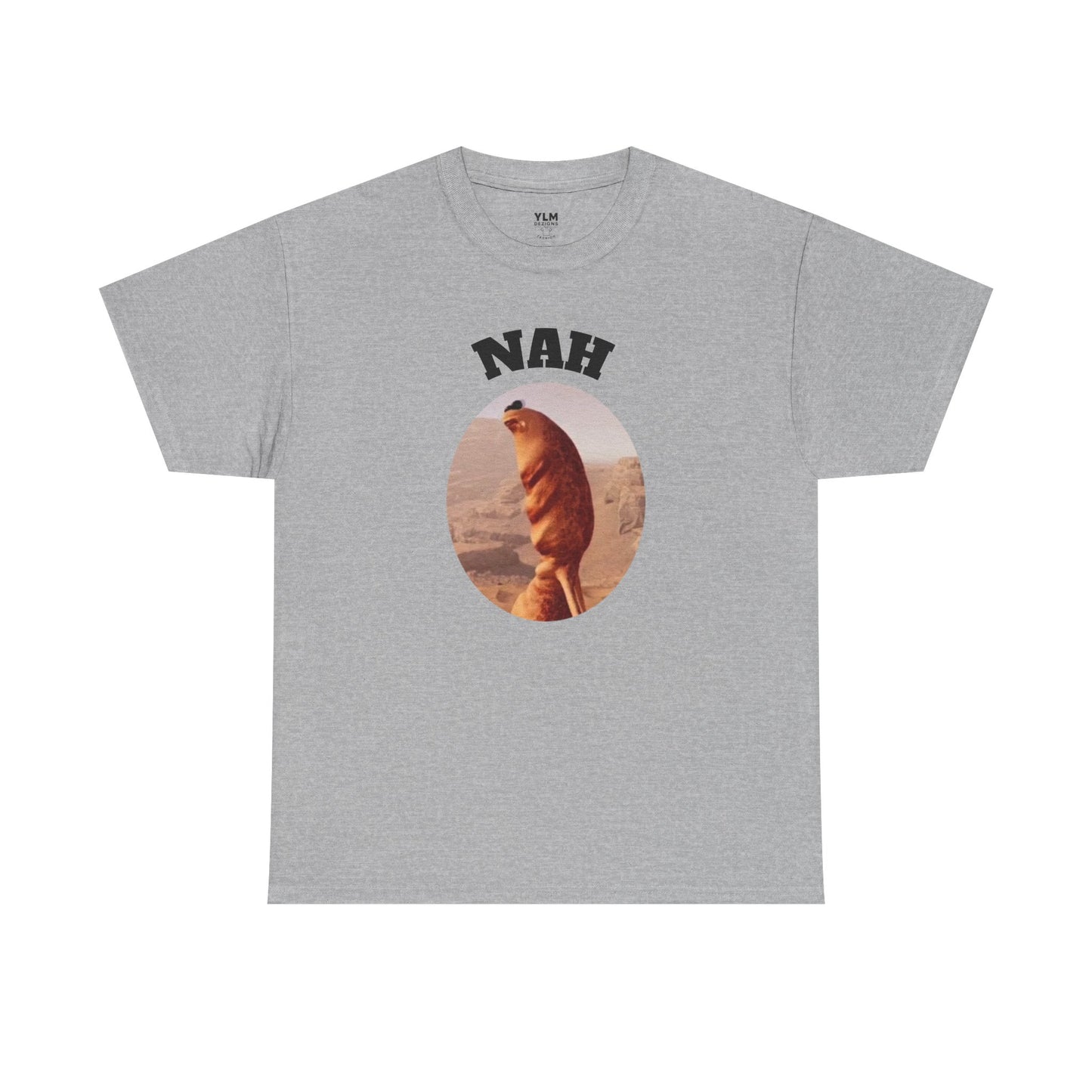 Marcus The Worm NAH Unisex