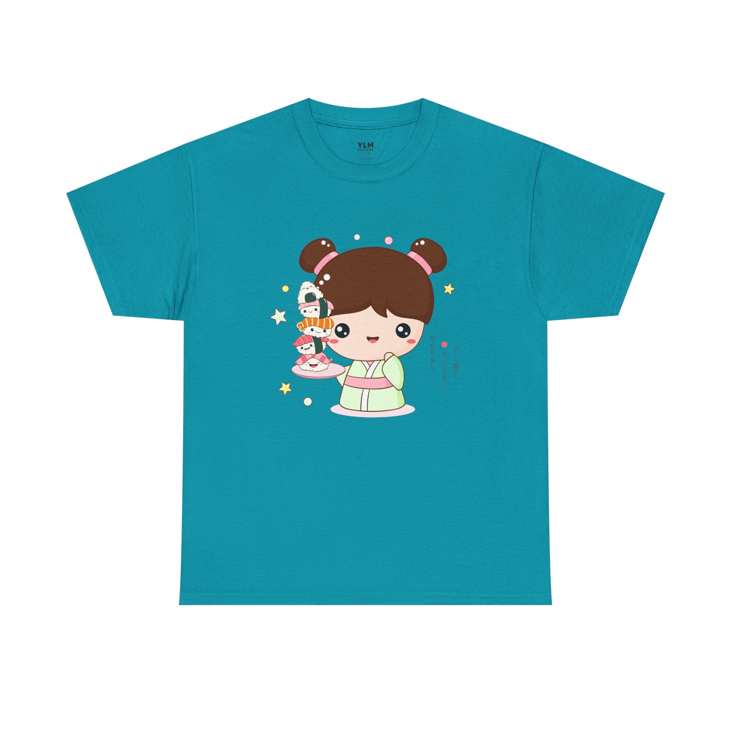 Cute Kawaii Sushi Unisex Tee