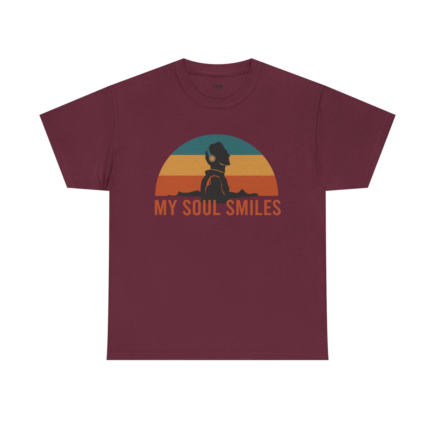 My Soul Smiles Unisex Tee