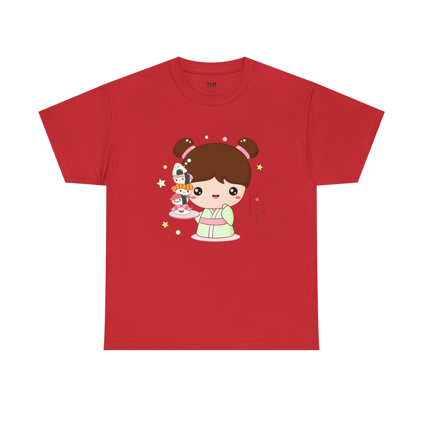 Cute Kawaii Sushi Unisex Tee