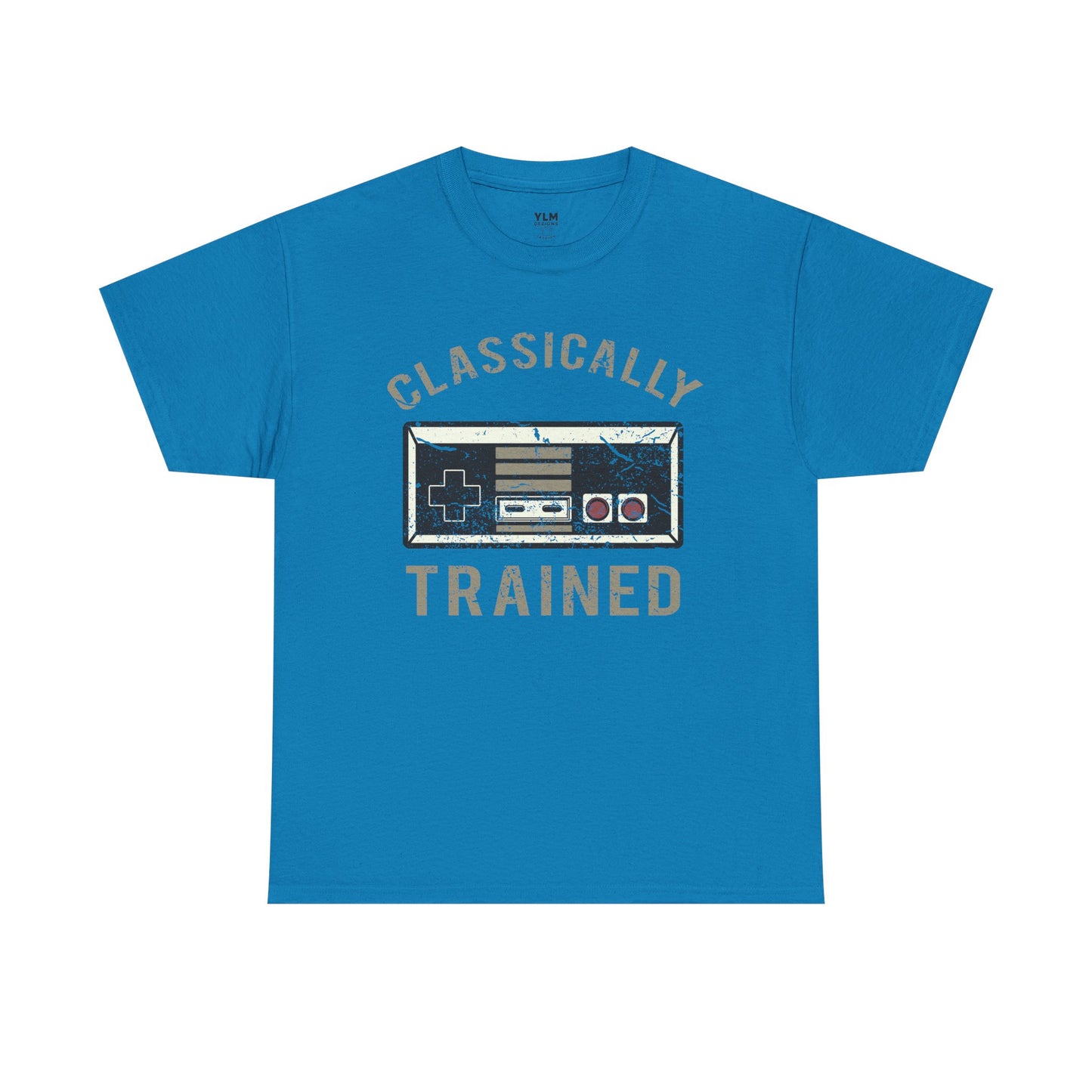Classically Trained Unisex Tee