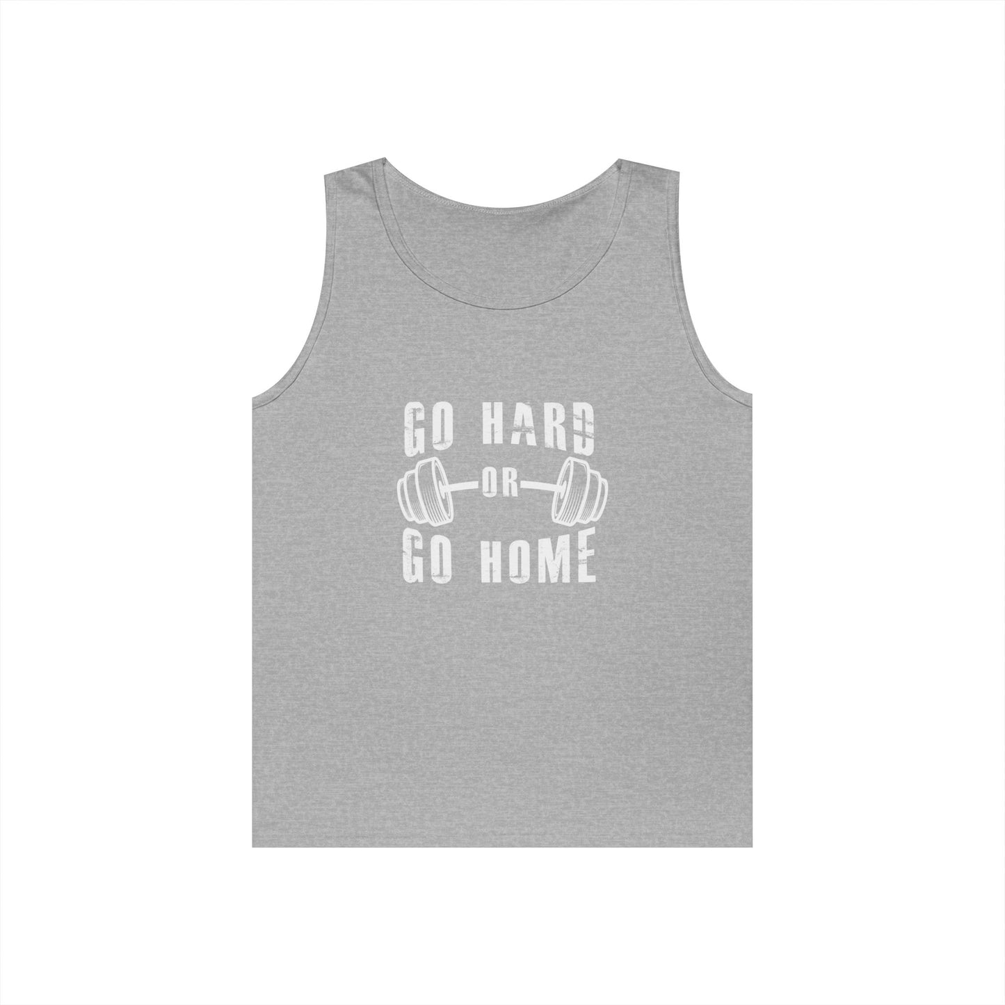 Go Hard Tank Top