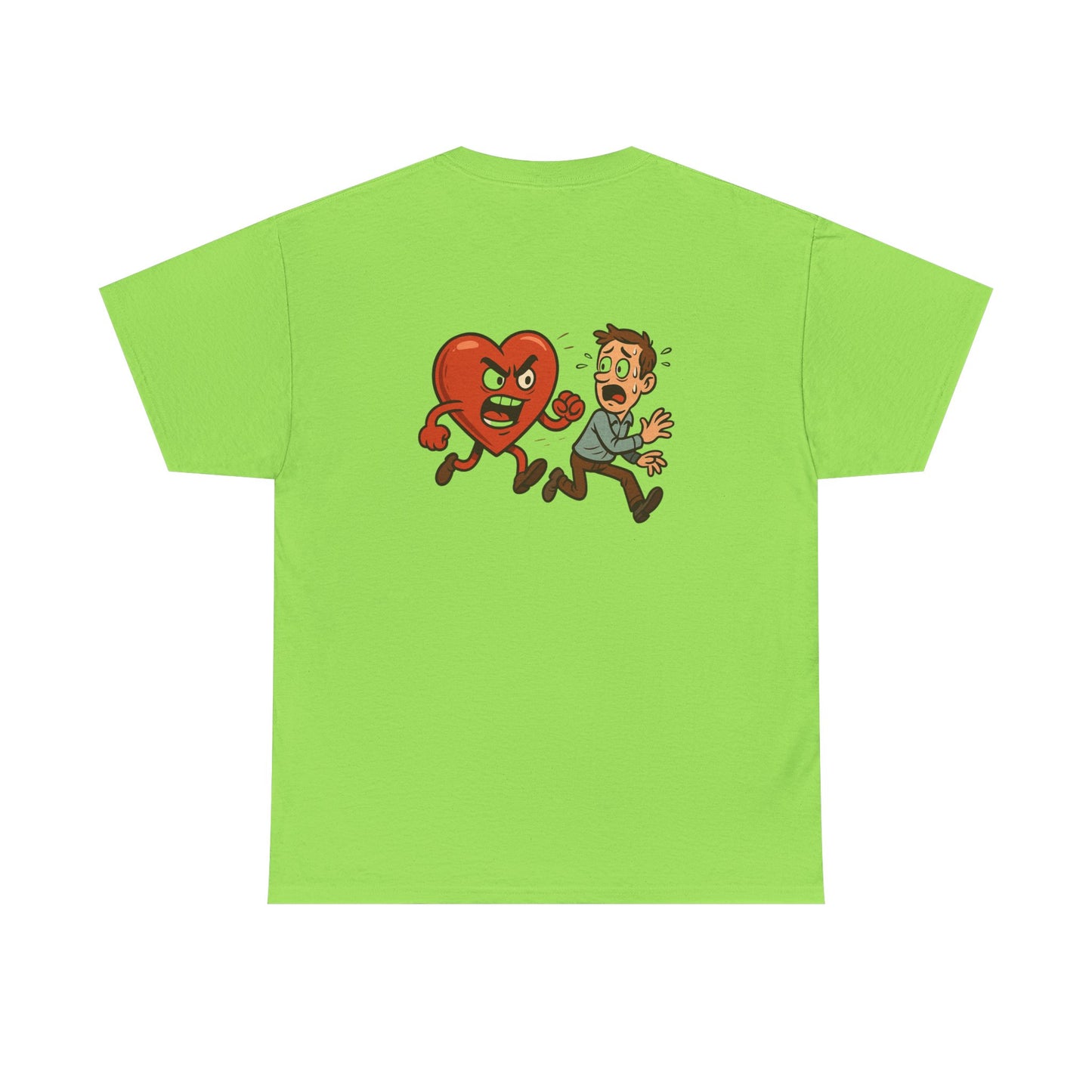 Heart Attack Survivor Unisex Tee