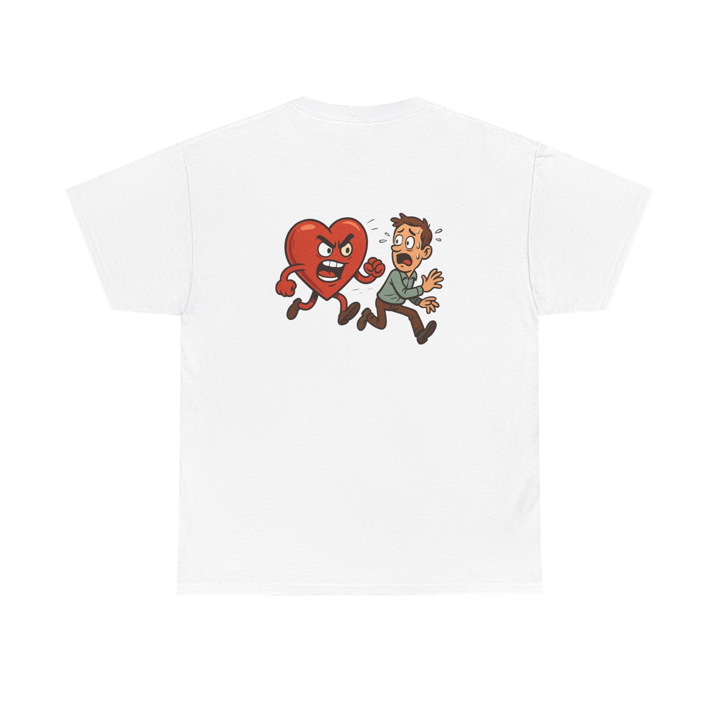 Heart Attack Survivor Unisex Tee