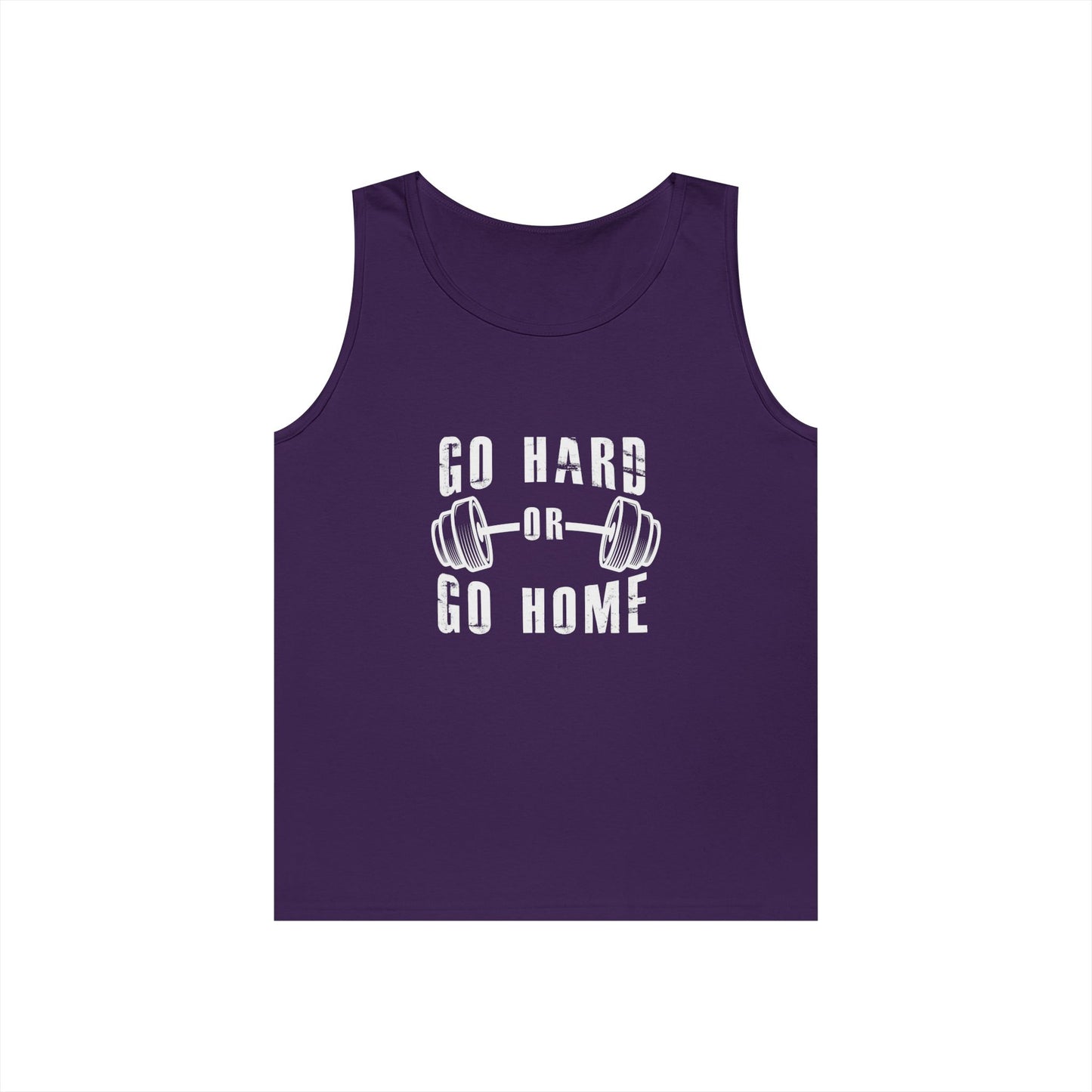 Go Hard Tank Top