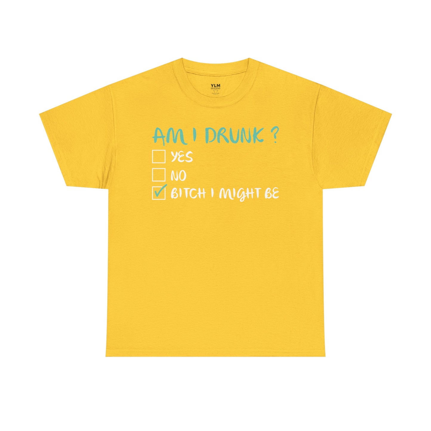 Am I Drunk? Unisex Tee