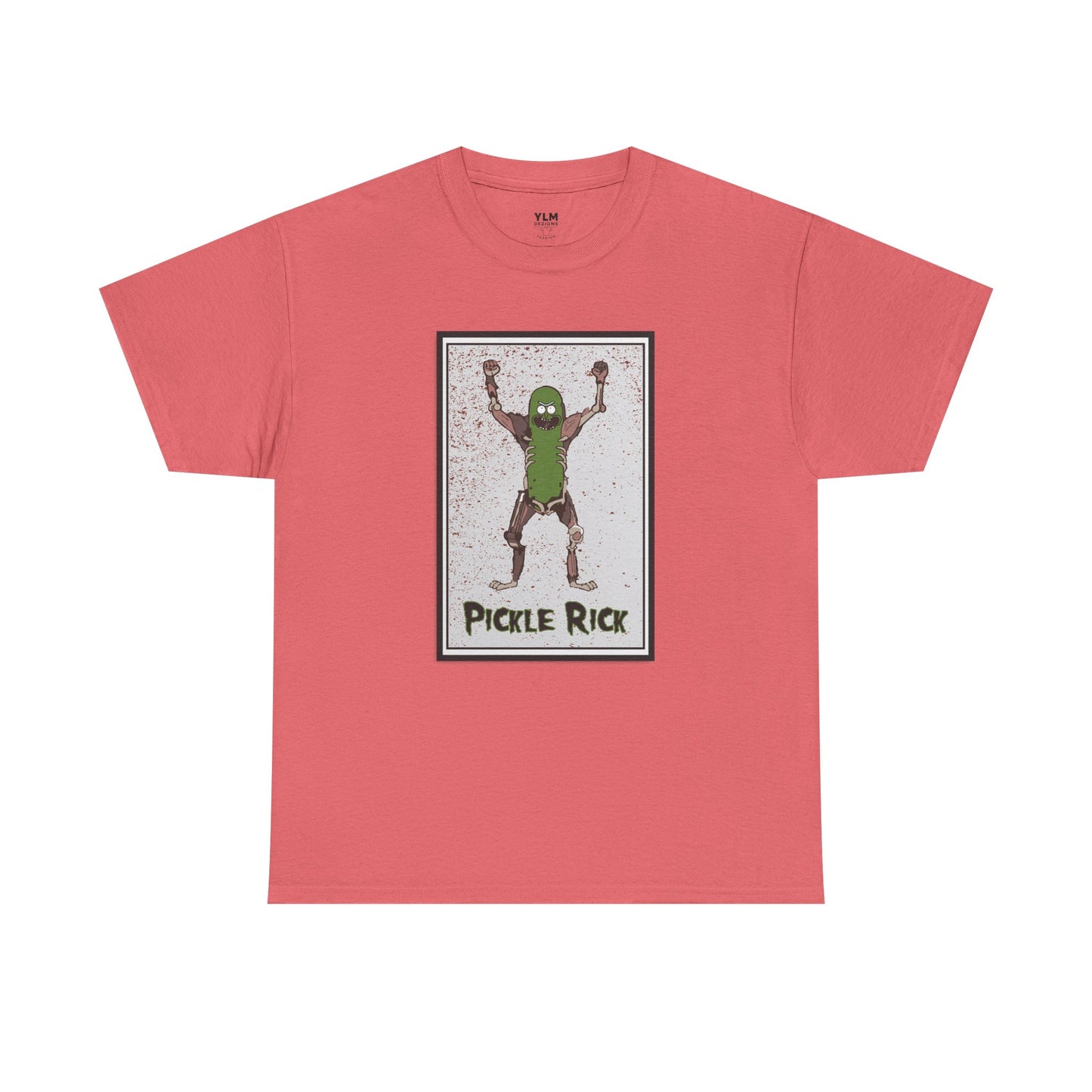 Pickle Rick Unisex Tee