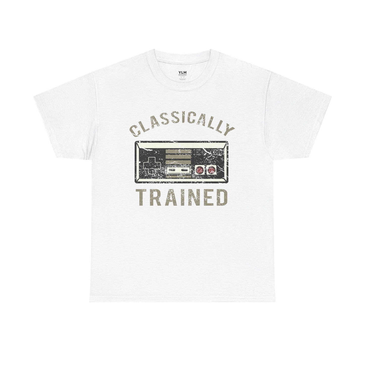 Classically Trained Unisex Tee