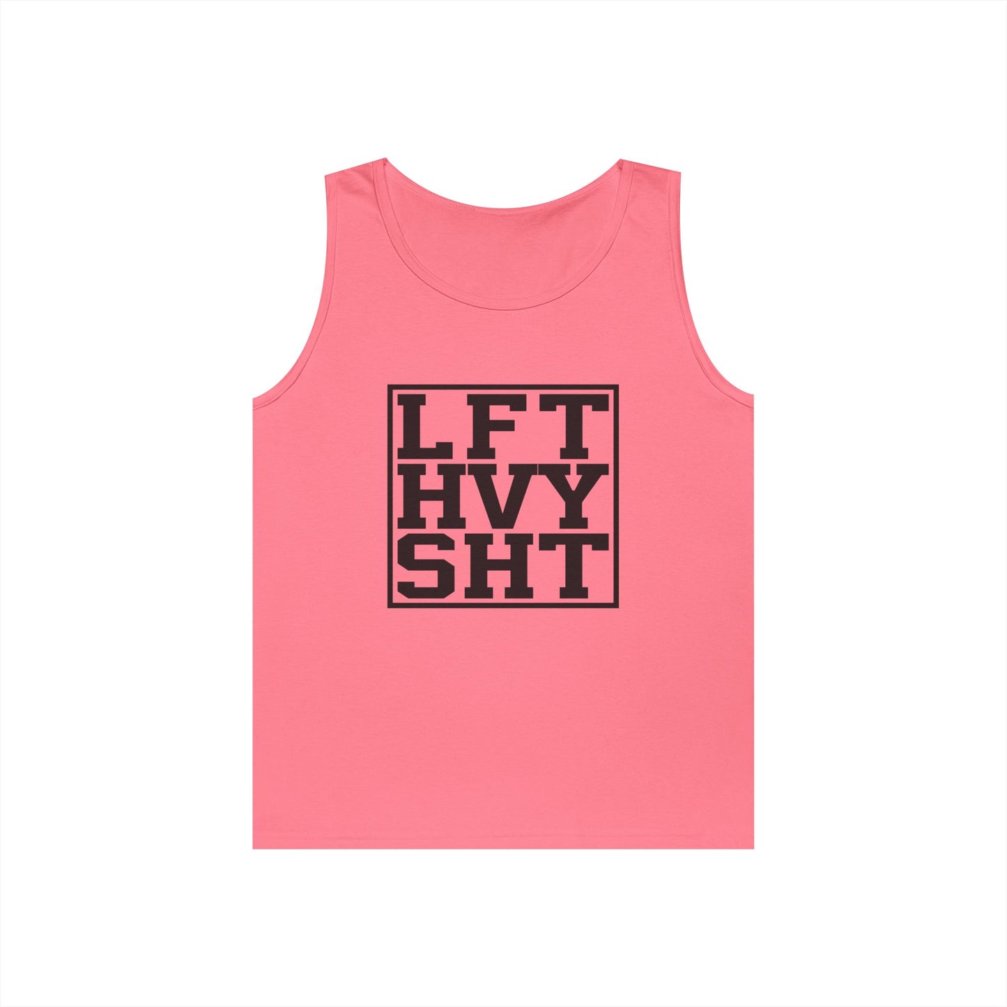 Lift Heavy Tank Top