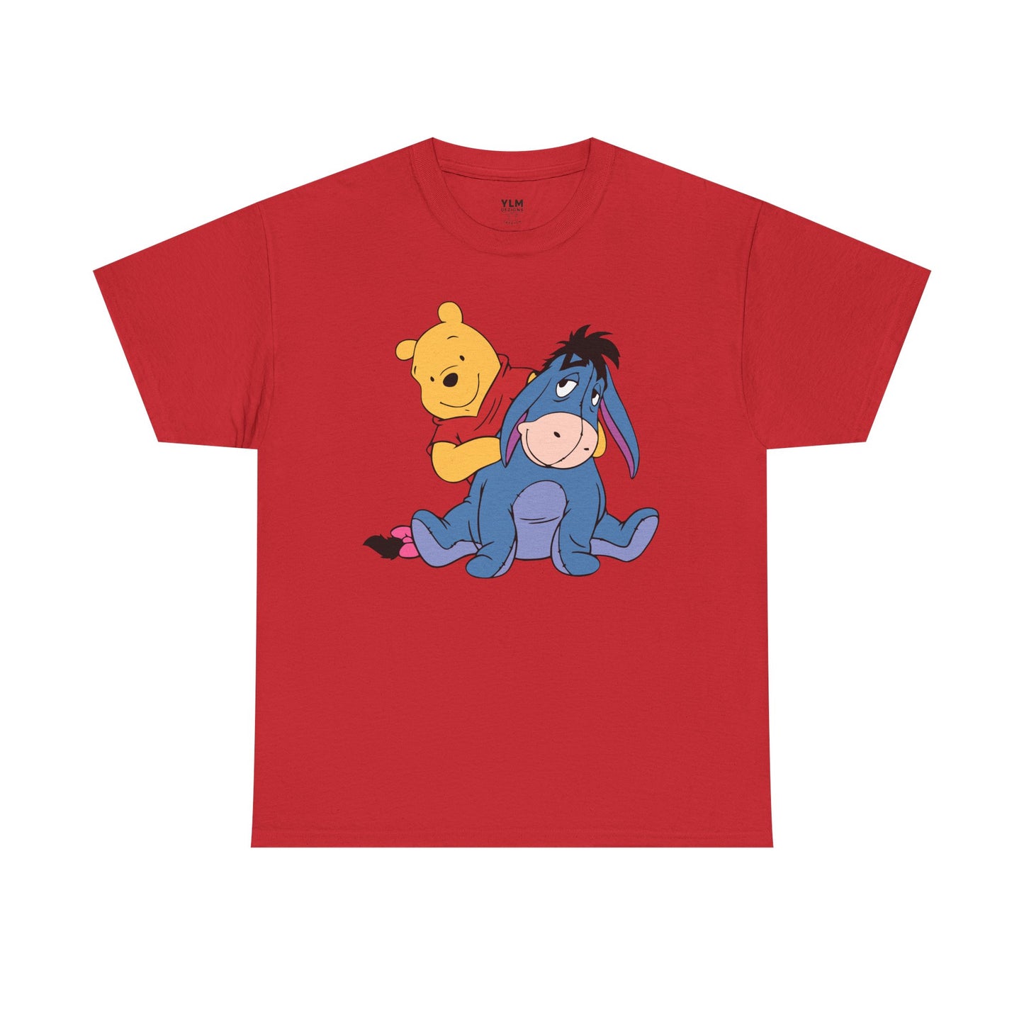 Winnie the Pooh Friends Unisex Tee