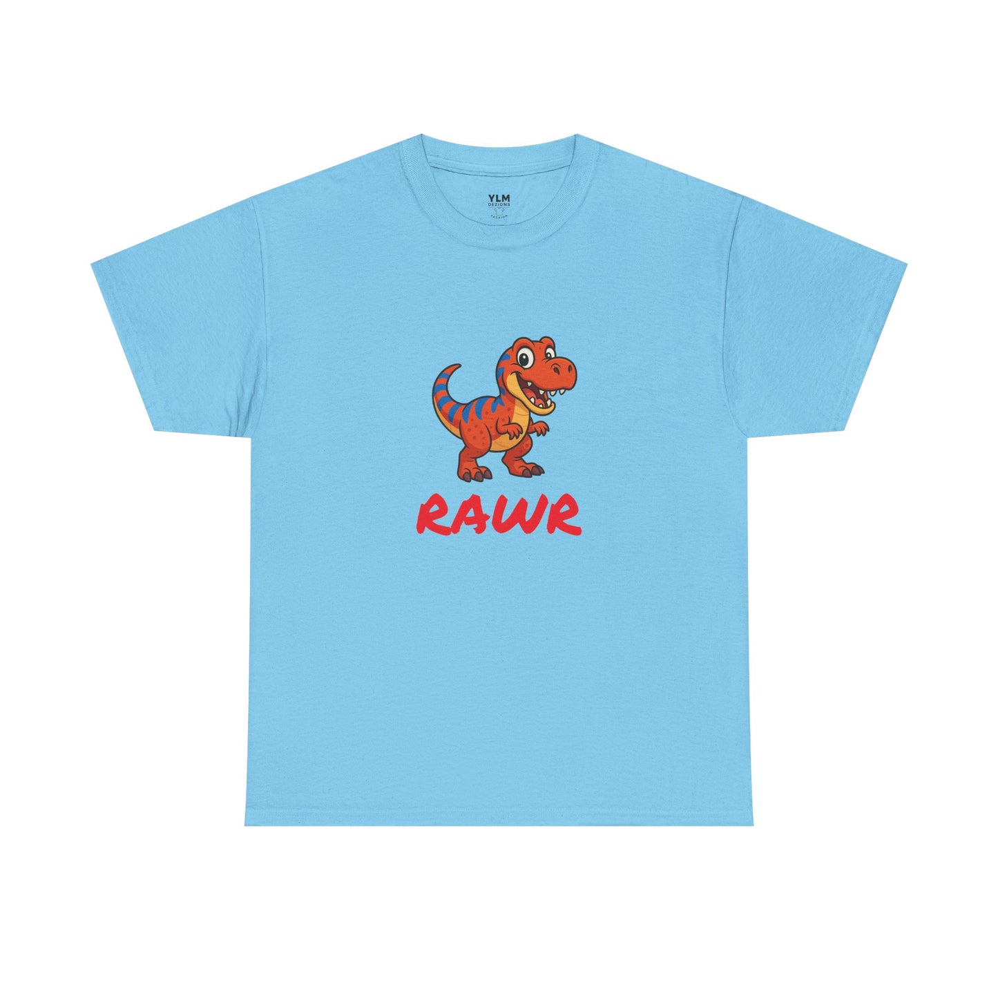RAWR Dinosaur Unisex Tee