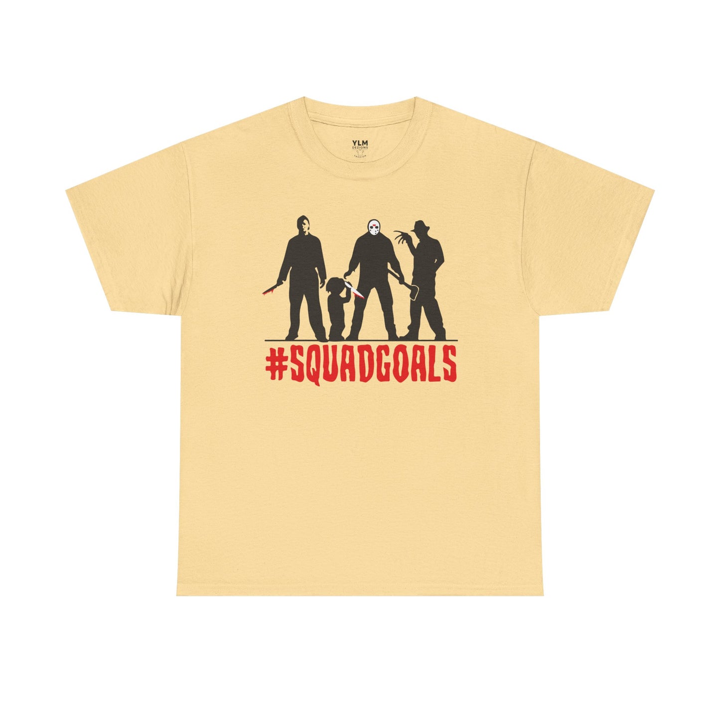 #SquadGoals Unisex Tee