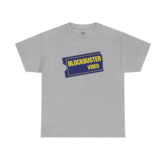 Retro Blockbuster Video Unisex Tee