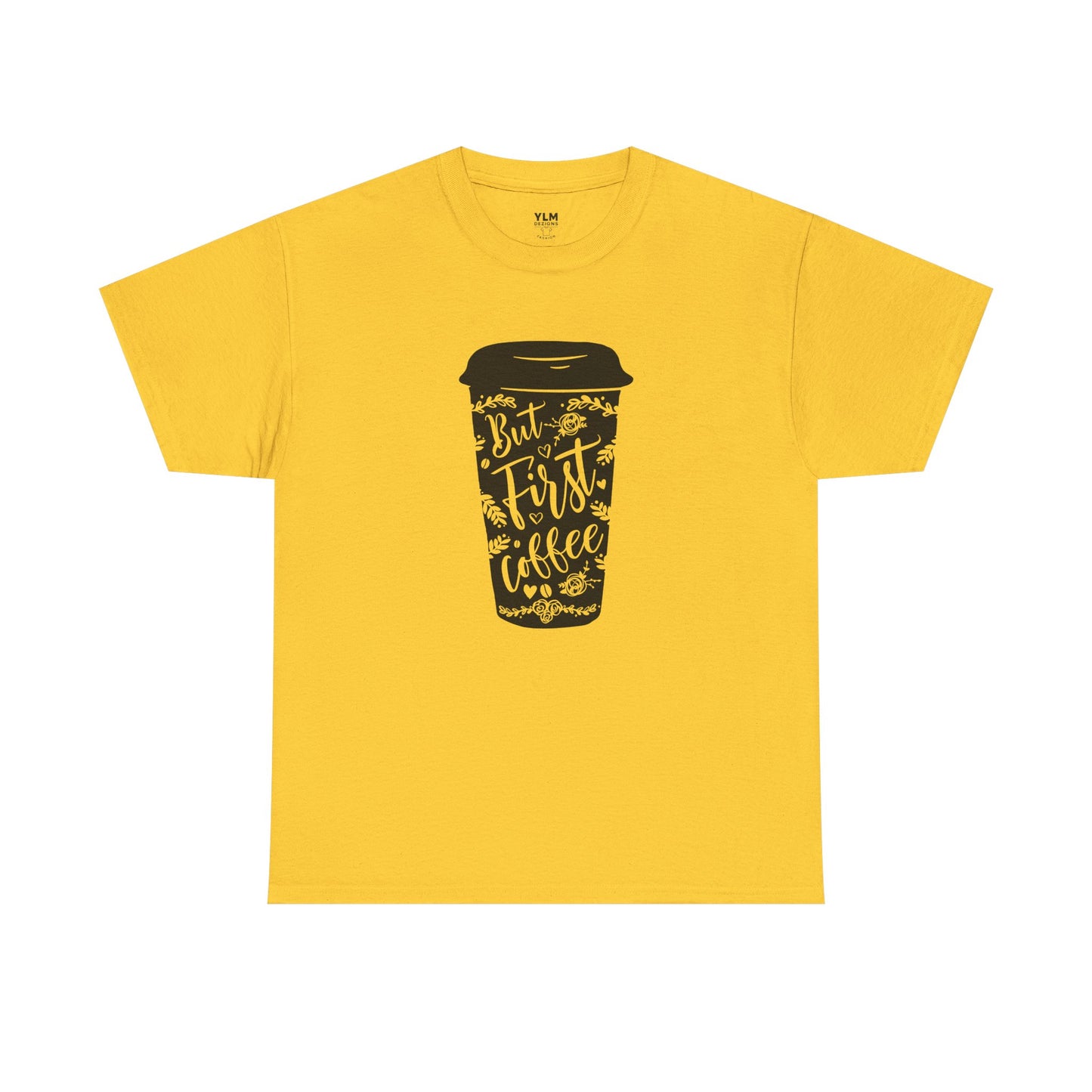 But First Coffee Unisex Tee