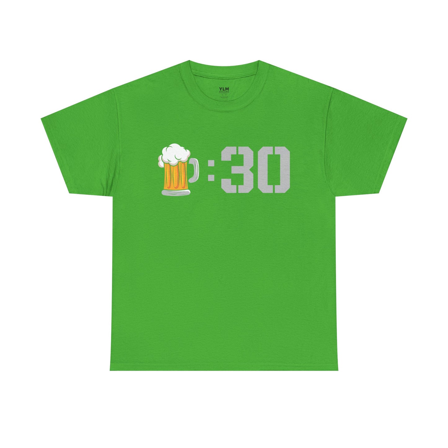 Beer O'clock Unisex Tee