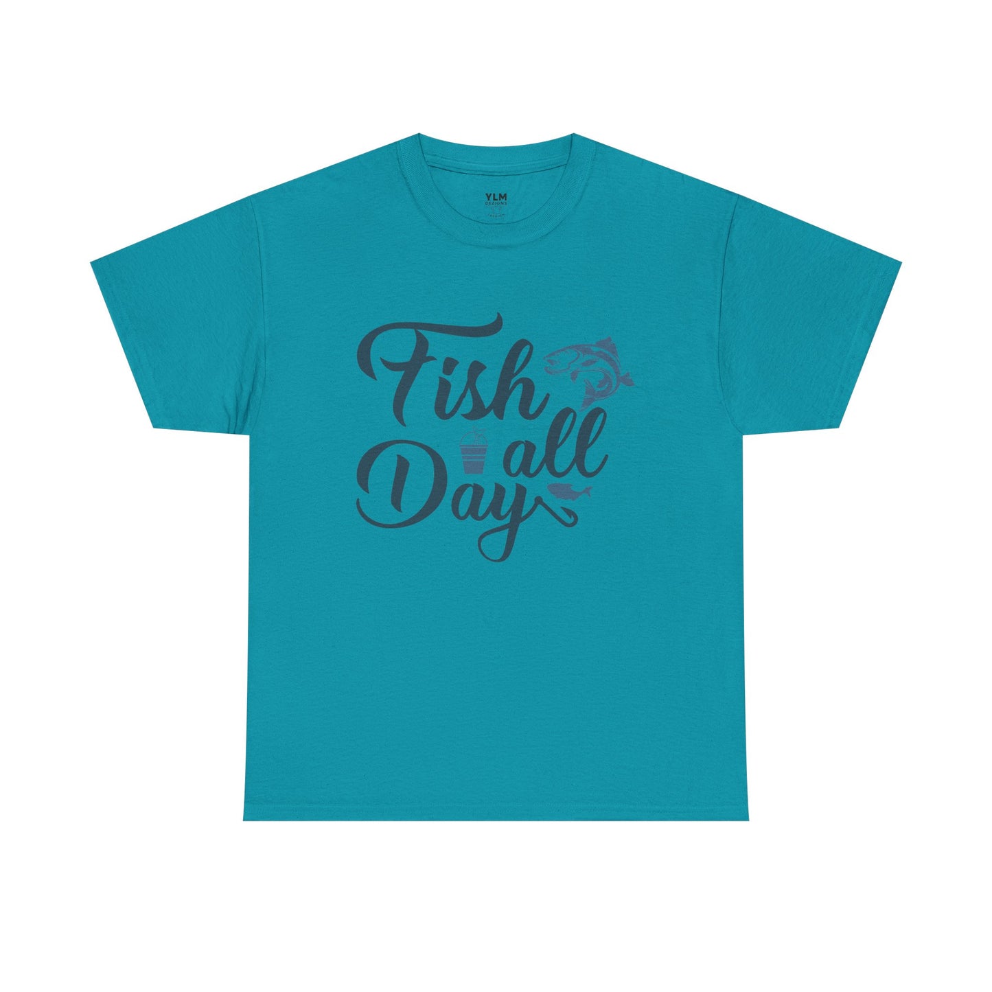 Fish All Day Unisex Tee