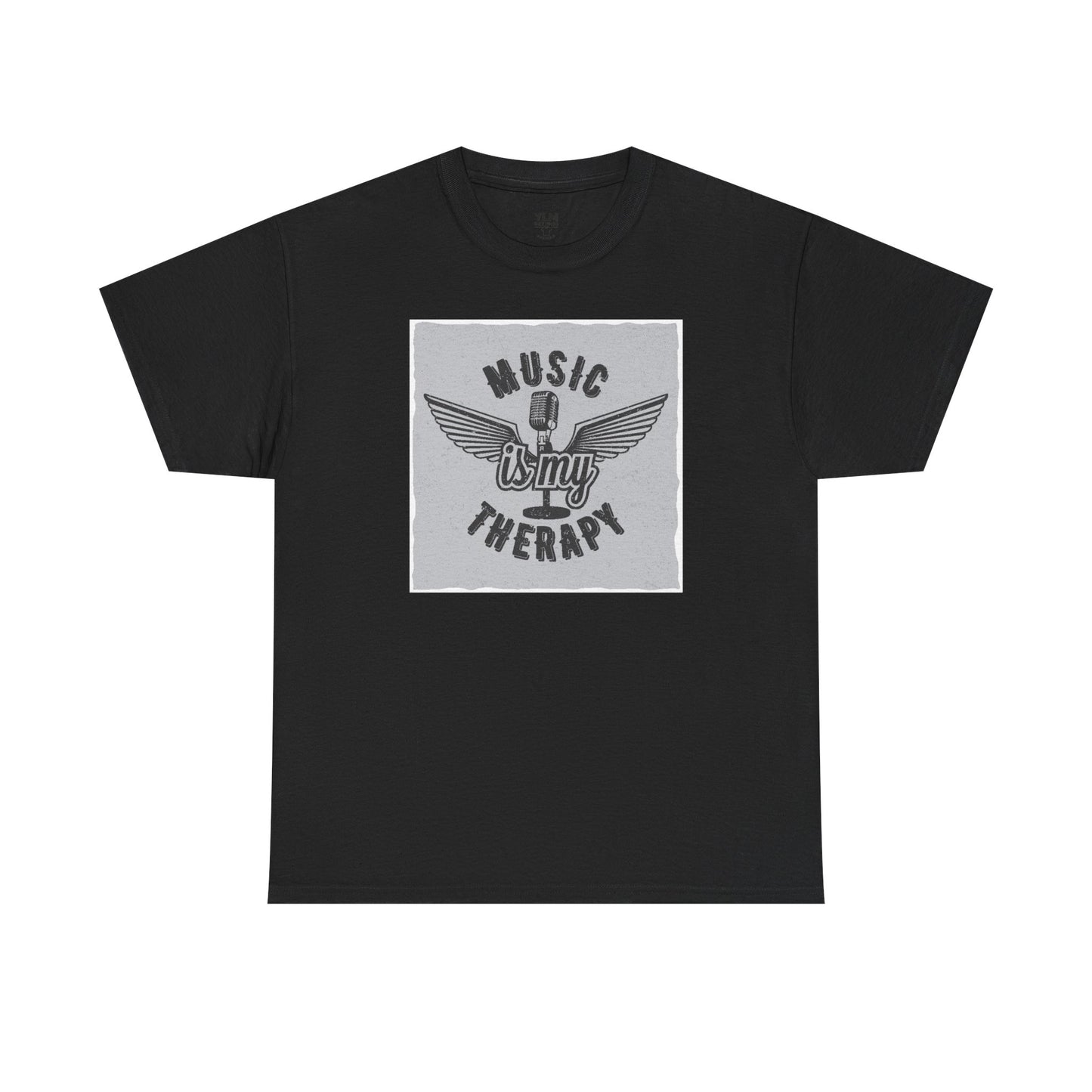 Music Therapy Unisex Tee