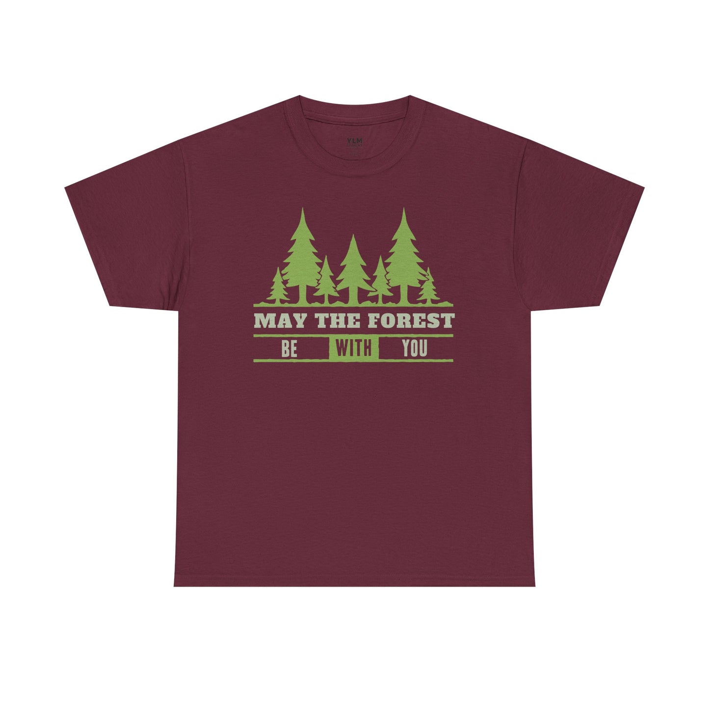 'May The Forest Be With You Unisex Tee