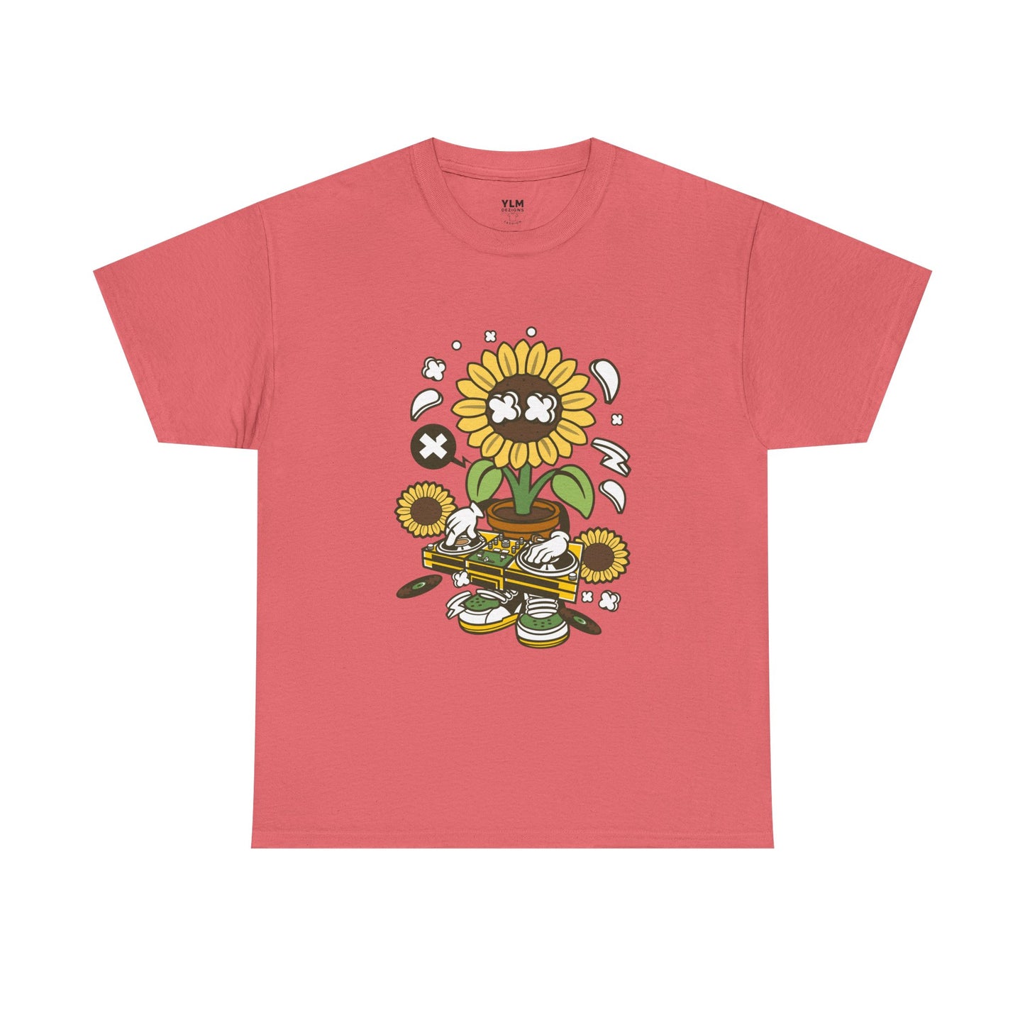 Sunflower Vibes Unisex Tee