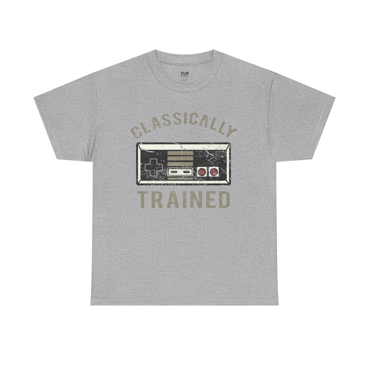 Classically Trained Unisex Tee
