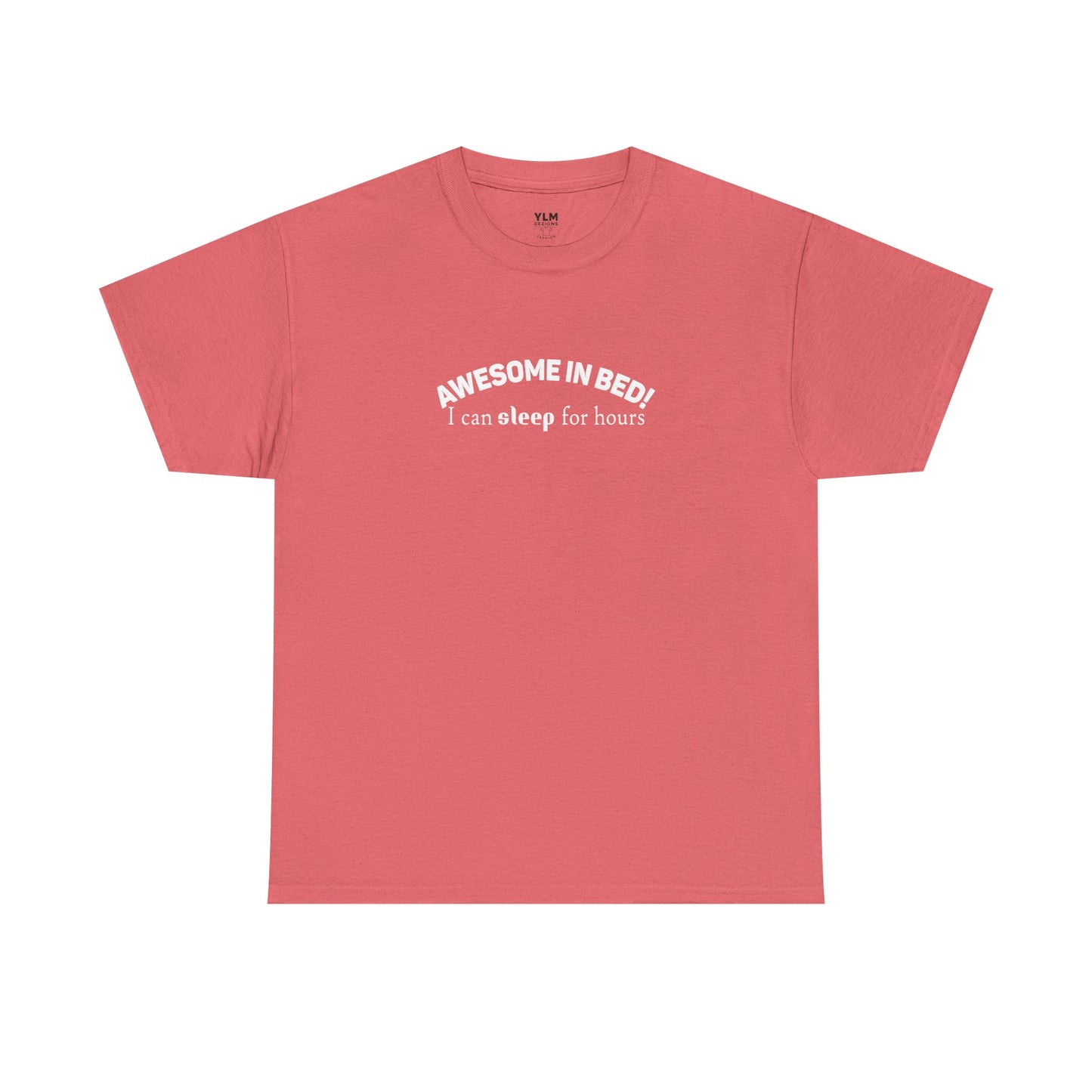 Awesome In Bed Unisex Tee