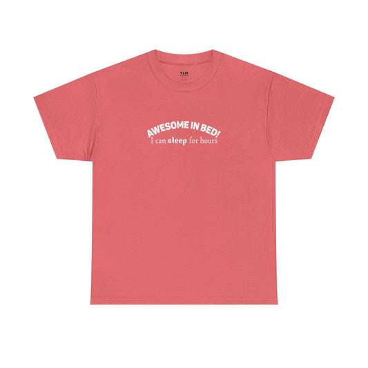 Awesome In Bed Unisex Tee