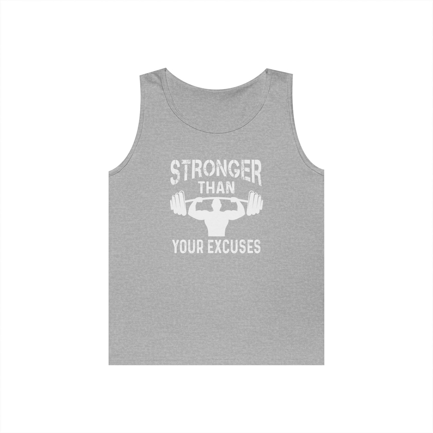 Stronger Tank Top