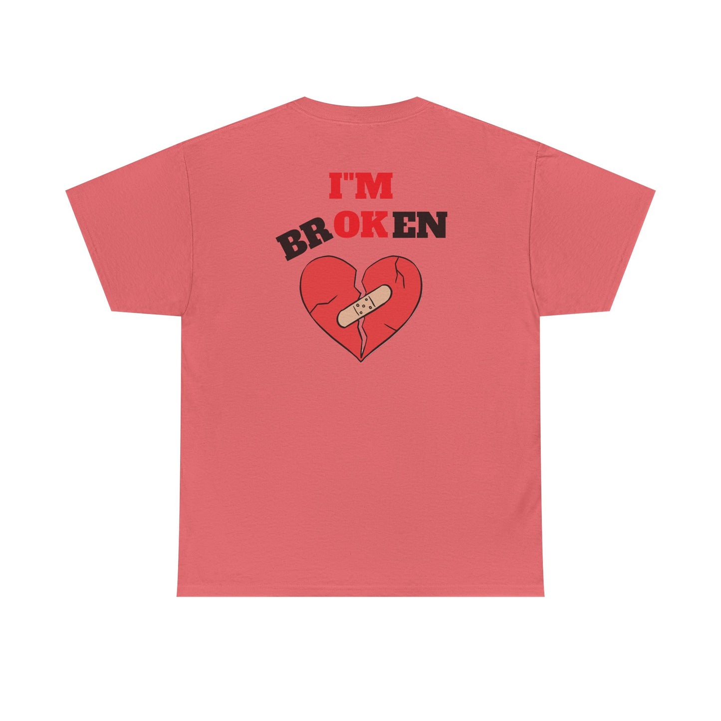 I'm Broken Unisex Tee