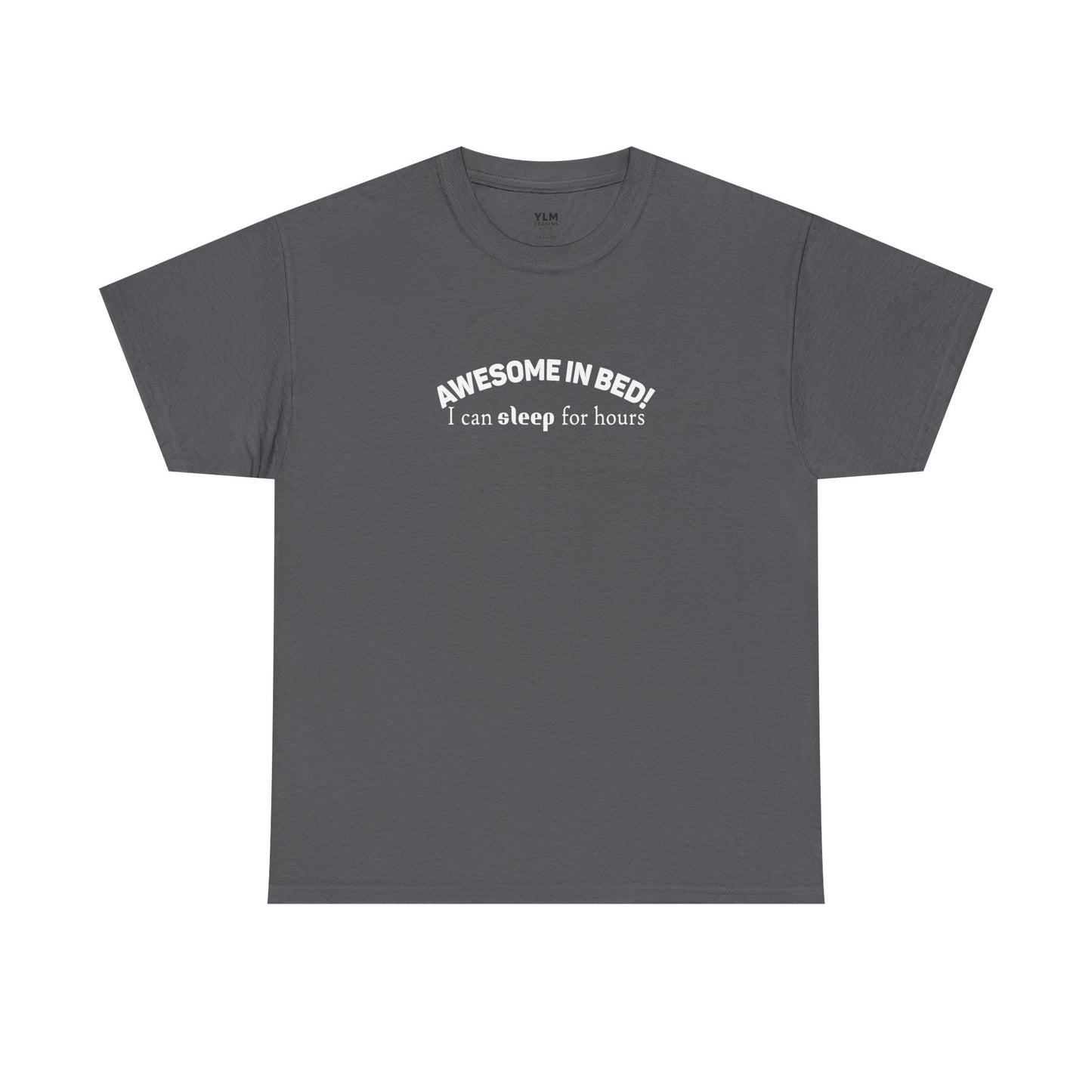 Awesome In Bed Unisex Tee