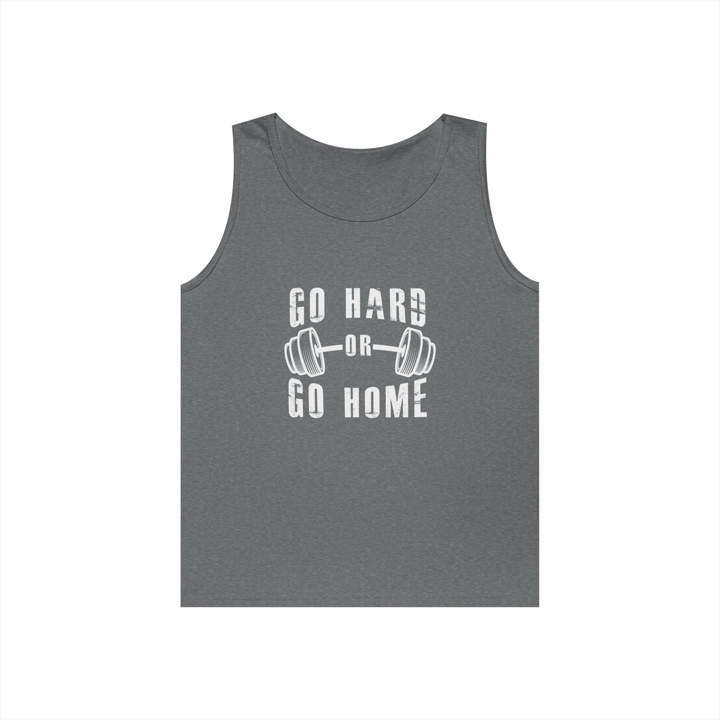 Go Hard Tank Top