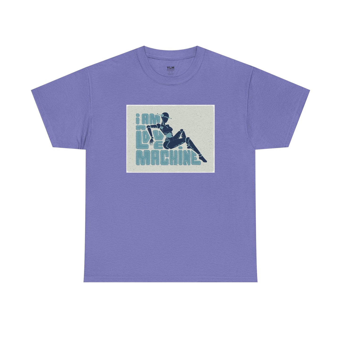 I Am A Love Machine Unisex Tee