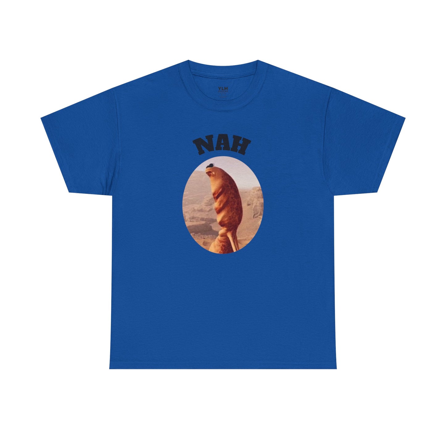 Marcus The Worm NAH Unisex