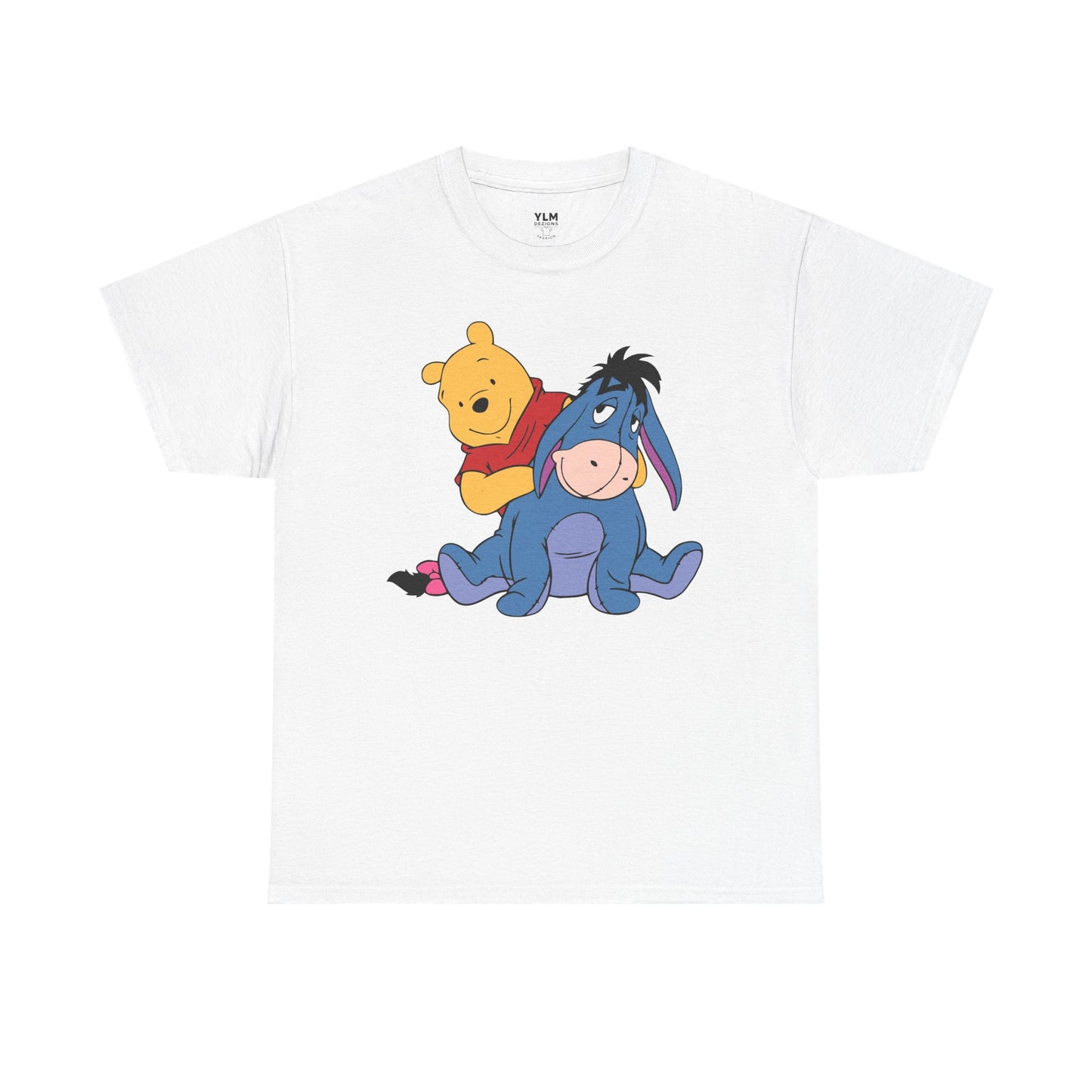 Winnie the Pooh Friends Unisex Tee