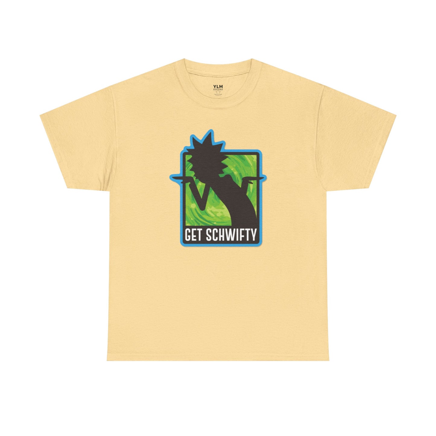 Get Schwifty Unisex Tee