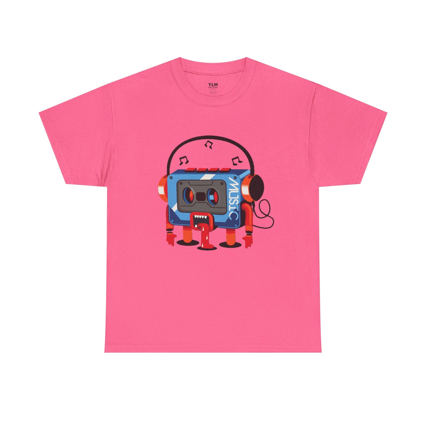 Cassette Player Unisex Tee