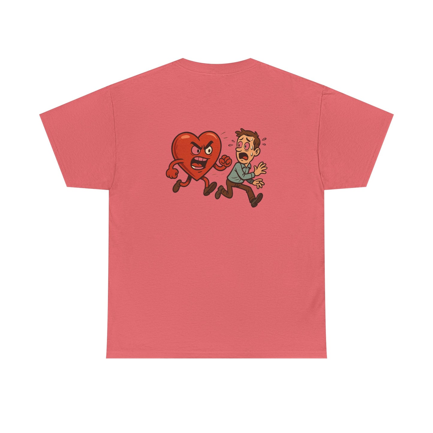Heart Attack Survivor Unisex Tee