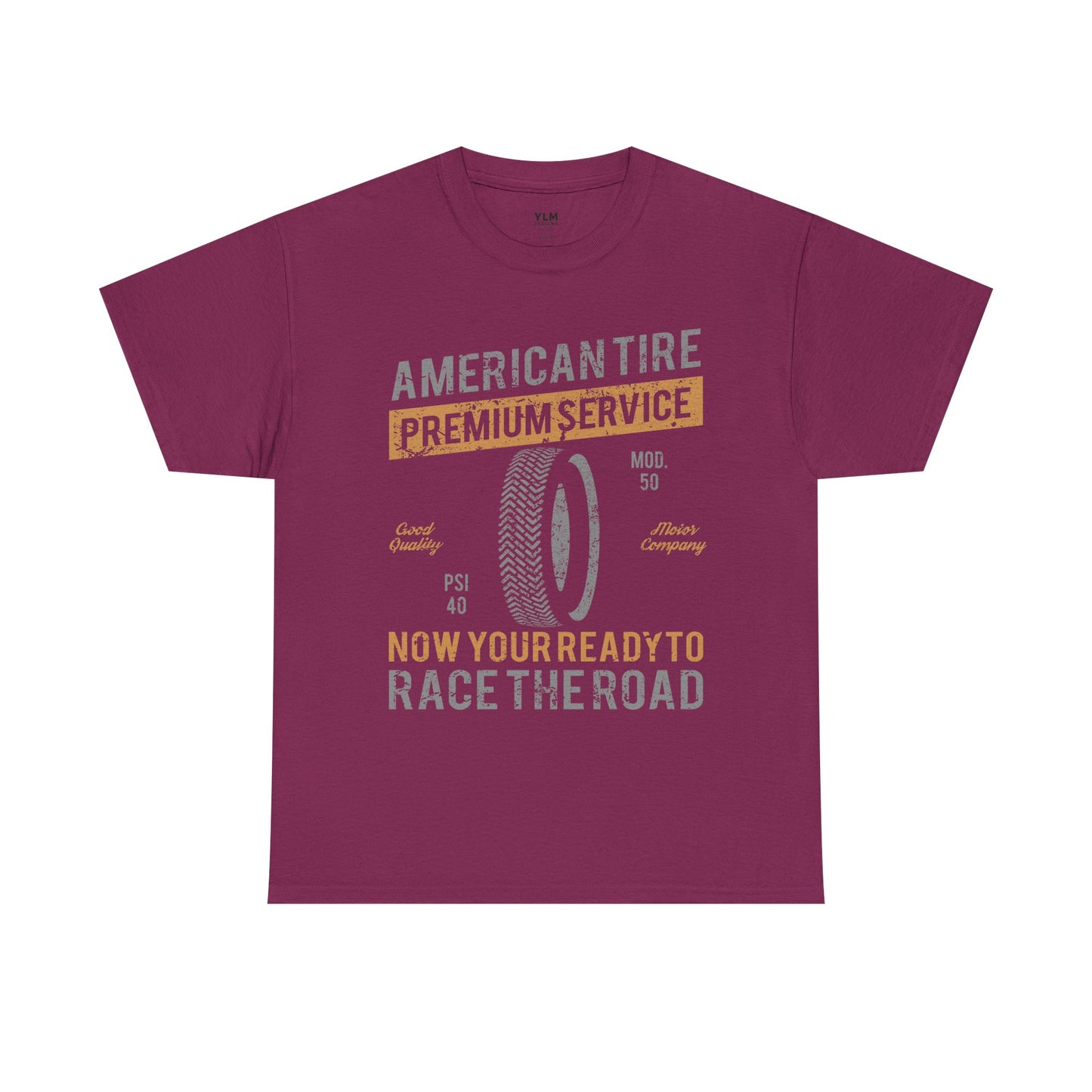 American Tire Premium Service Unisex Tee