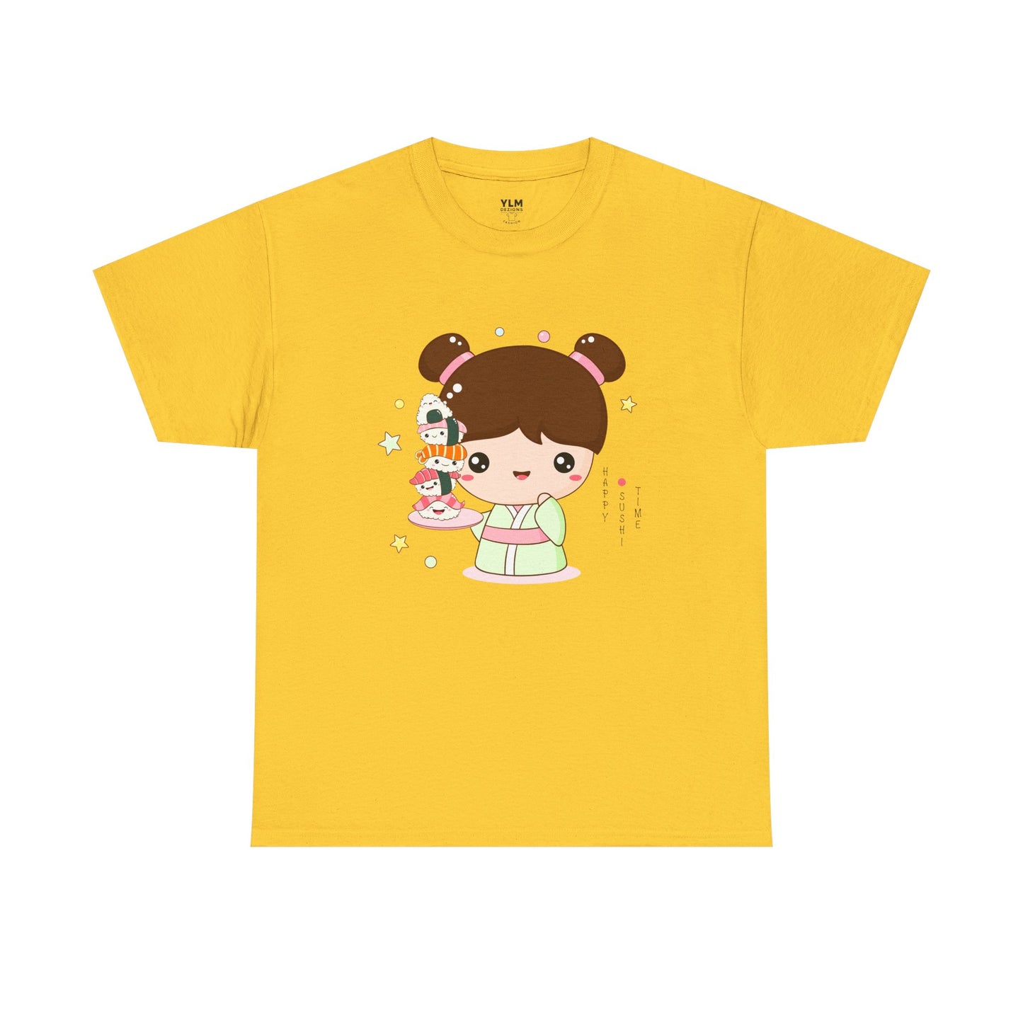 Cute Kawaii Sushi Unisex Tee