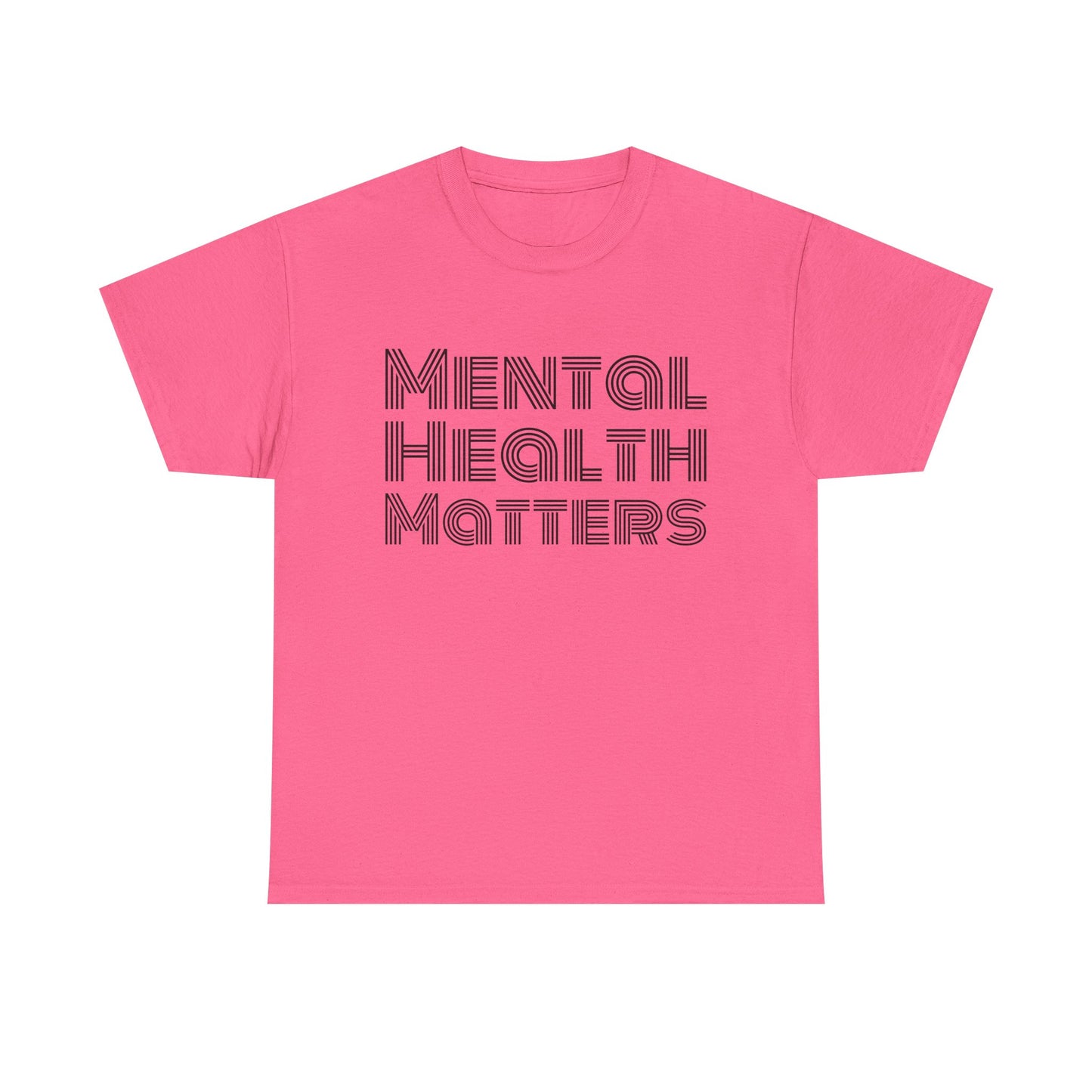 Mental Health Matters Unisex Tee