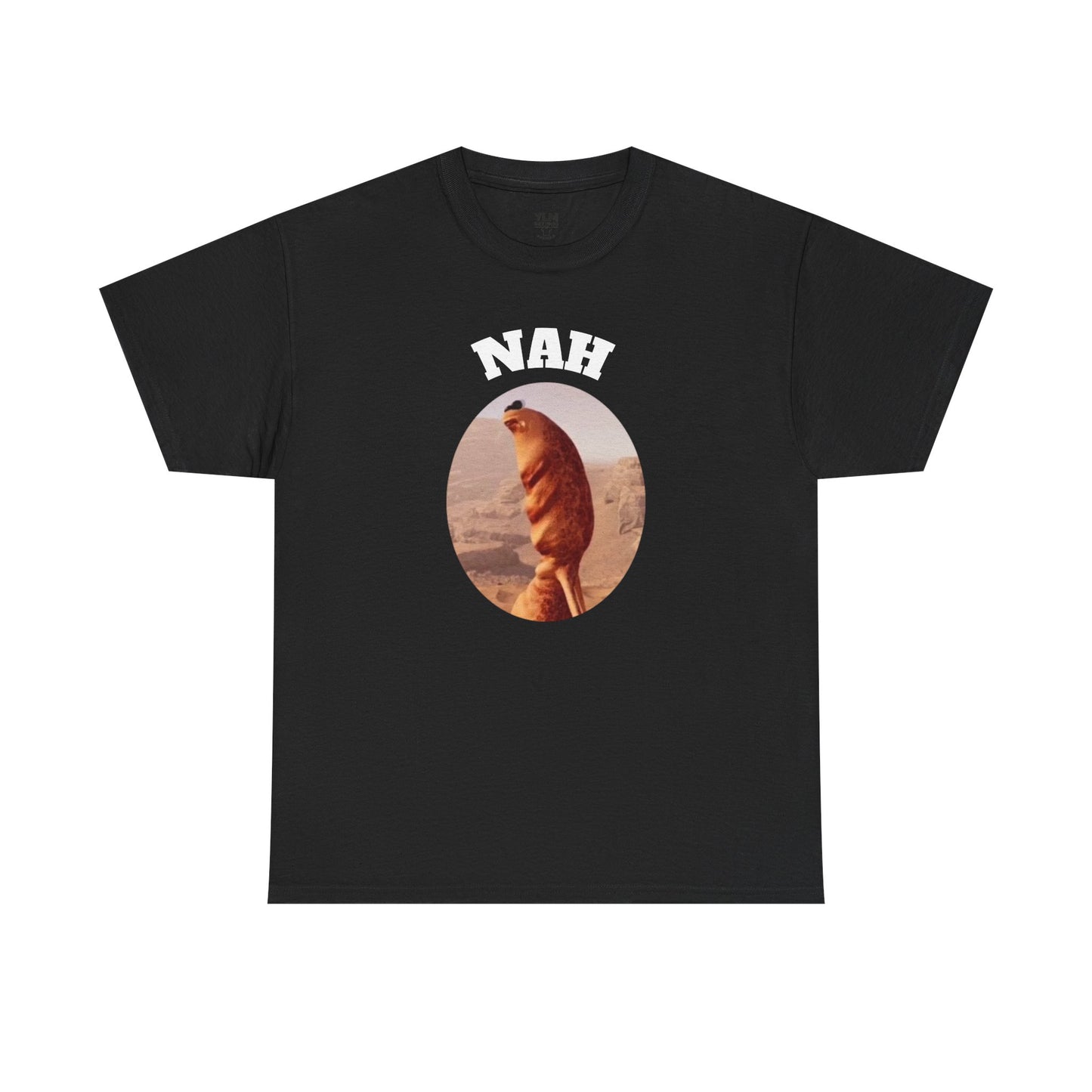 Marcus The Worm NAH Unisex