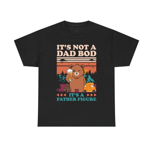 Funny Dad Bod Unisex Tee