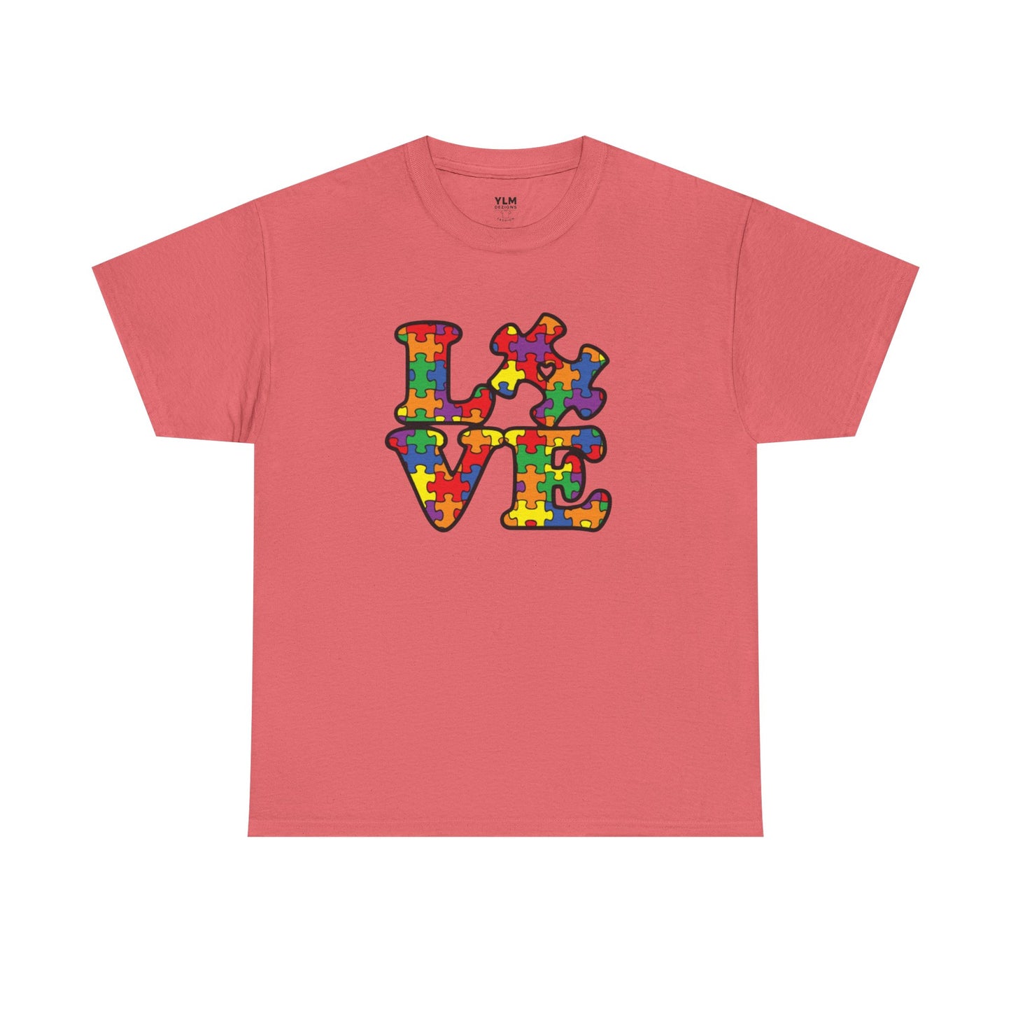 Autism Awareness Unisex Tee